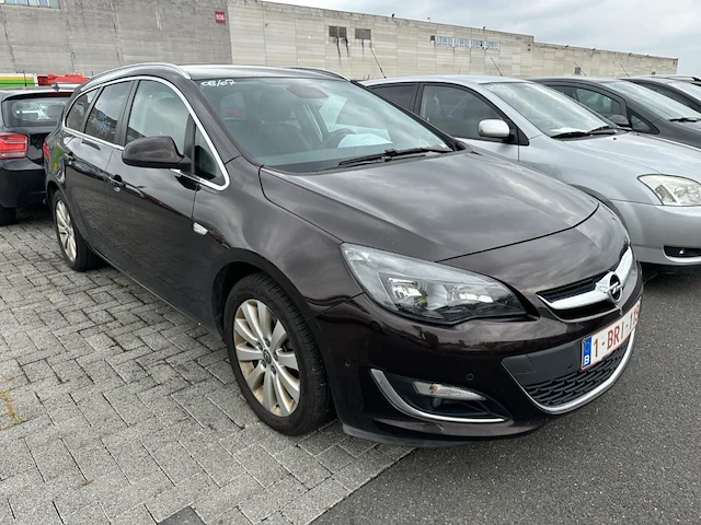 Opel astra break, 2015 - afbeelding 21 van  27