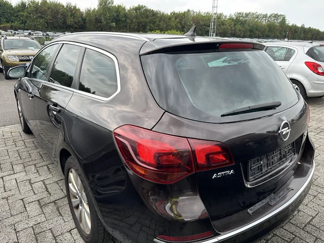 Opel astra break, 2015 - afbeelding 23 van  27