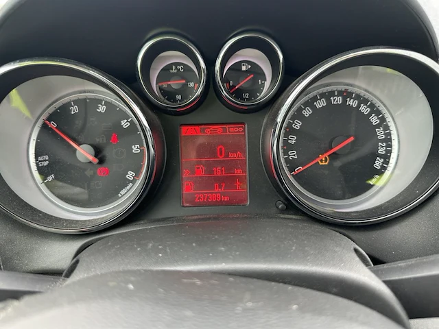 Opel astra break, 2015 - afbeelding 26 van  27