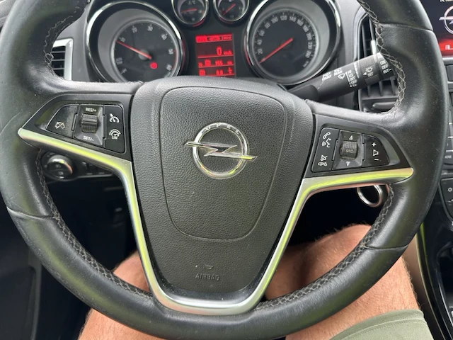 Opel astra break, 2015 - afbeelding 27 van  27