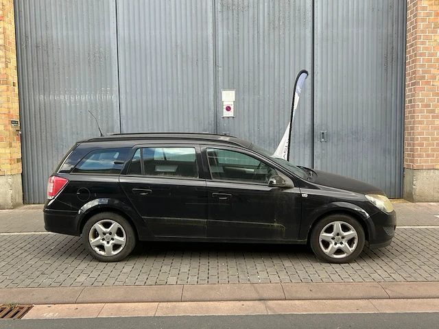 Opel astra eco flex - afbeelding 1 van  15
