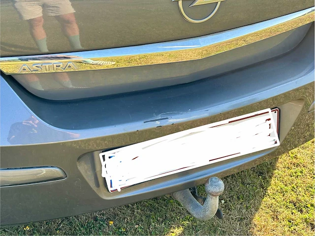 Opel astra enjoy 1.4i 2006 - afbeelding 11 van  37