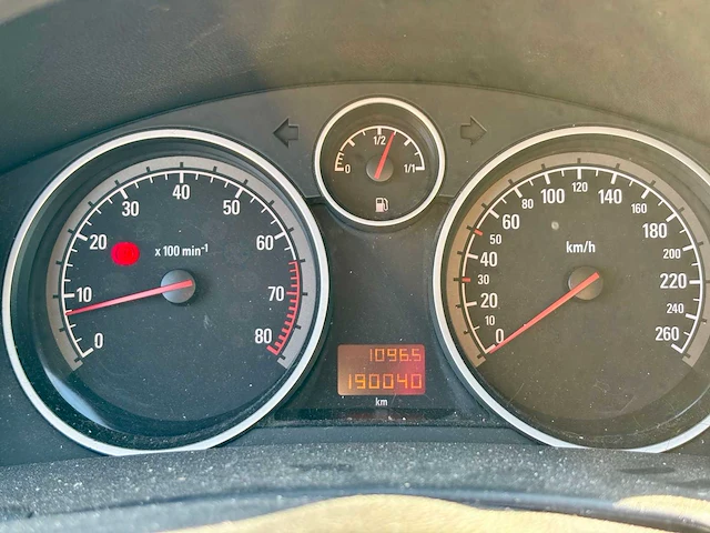 Opel astra enjoy 1.4i 2006 - afbeelding 22 van  37