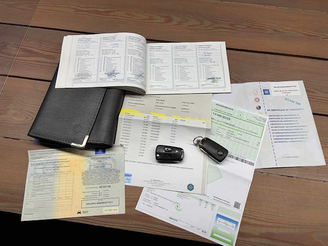 Opel astra enjoy 1.4i 2006 - afbeelding 28 van  37