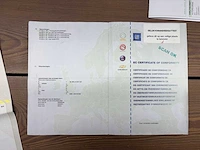 Opel astra enjoy 1.4i 2006 - afbeelding 29 van  37