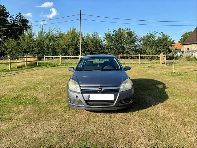 Opel astra enjoy 1.4i 2006 - afbeelding 36 van  37