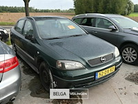 Opel astra, in beslag genomen voertuig - afbeelding 1 van  10
