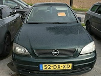 Opel astra, in beslag genomen voertuig - afbeelding 4 van  10