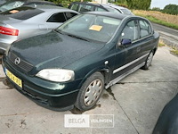 Opel astra, in beslag genomen voertuig - afbeelding 5 van  10