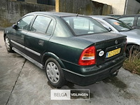 Opel astra, in beslag genomen voertuig - afbeelding 6 van  10