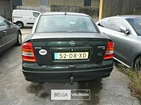 Opel astra, in beslag genomen voertuig - afbeelding 7 van  10