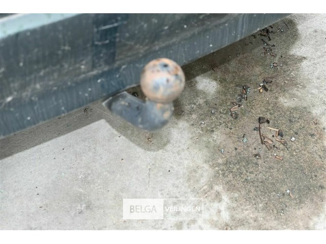 Opel astra, in beslag genomen voertuig - afbeelding 8 van  10