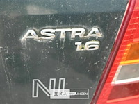 Opel astra, in beslag genomen voertuig - afbeelding 10 van  10