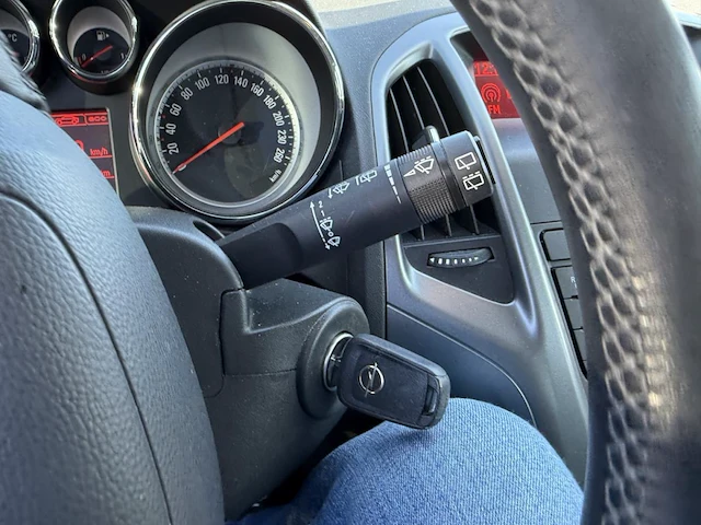 Opel astra sport tourer nouvelle, 2013 - afbeelding 10 van  19