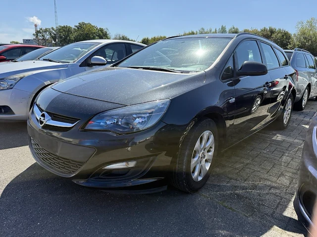 Opel astra sport tourer nouvelle, 2013 - afbeelding 1 van  19