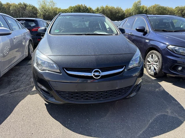 Opel astra sport tourer nouvelle, 2013 - afbeelding 2 van  19