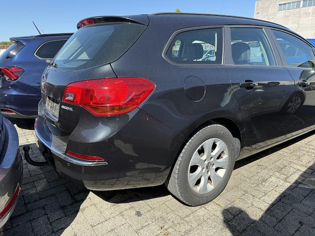 Opel astra sport tourer nouvelle, 2013 - afbeelding 4 van  19