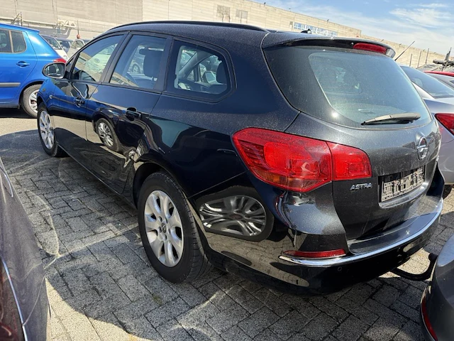Opel astra sport tourer nouvelle, 2013 - afbeelding 5 van  19