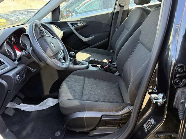 Opel astra sport tourer nouvelle, 2013 - afbeelding 7 van  19