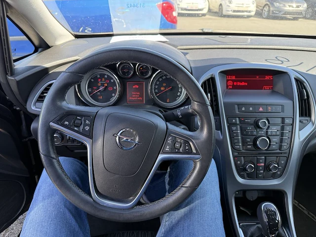 Opel astra sport tourer nouvelle, 2013 - afbeelding 8 van  19