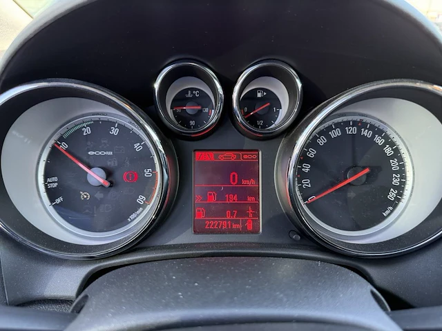 Opel astra sport tourer nouvelle, 2013 - afbeelding 9 van  19
