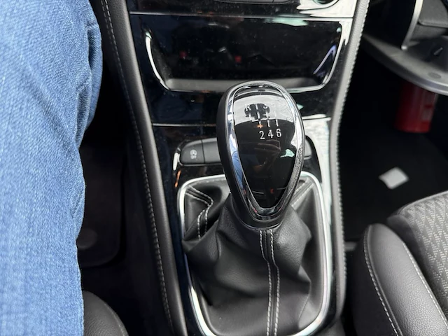 Opel astra sports tourer 1.4 turbo innovation start/sto,2017 - afbeelding 4 van  28