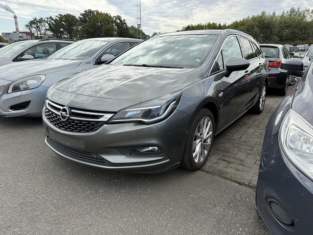 Opel astra sports tourer 1.4 turbo innovation start/sto,2017 - afbeelding 1 van  28