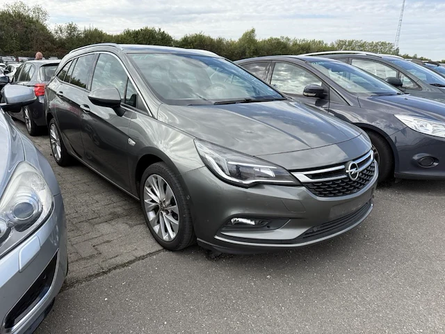 Opel astra sports tourer 1.4 turbo innovation start/sto,2017 - afbeelding 22 van  28