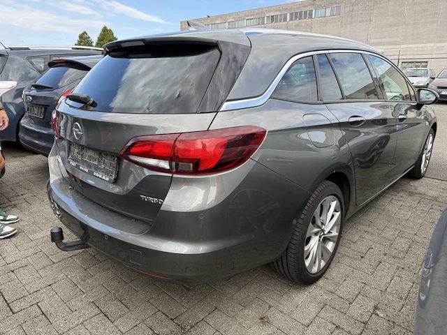Opel astra sports tourer 1.4 turbo innovation start/sto,2017 - afbeelding 23 van  28