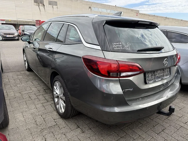 Opel astra sports tourer 1.4 turbo innovation start/sto,2017 - afbeelding 24 van  28
