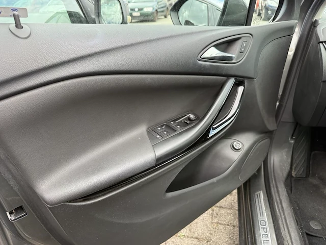 Opel astra sports tourer 1.4 turbo innovation start/sto,2017 - afbeelding 25 van  28