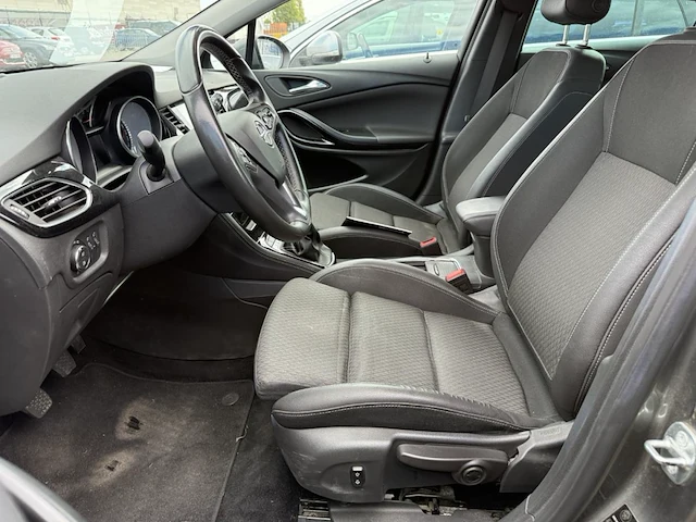 Opel astra sports tourer 1.4 turbo innovation start/sto,2017 - afbeelding 26 van  28
