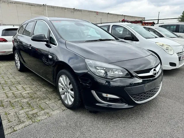 Opel astra sports tourer 1.6 cdti ecoflex cosmo start/stop 110, 2015 - afbeelding 21 van  27