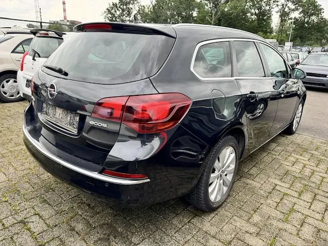 Opel astra sports tourer 1.6 cdti ecoflex cosmo start/stop 110, 2015 - afbeelding 22 van  27