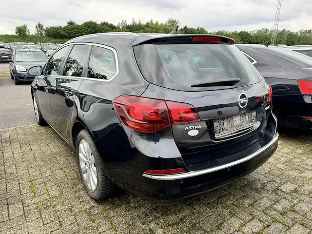 Opel astra sports tourer 1.6 cdti ecoflex cosmo start/stop 110, 2015 - afbeelding 23 van  27