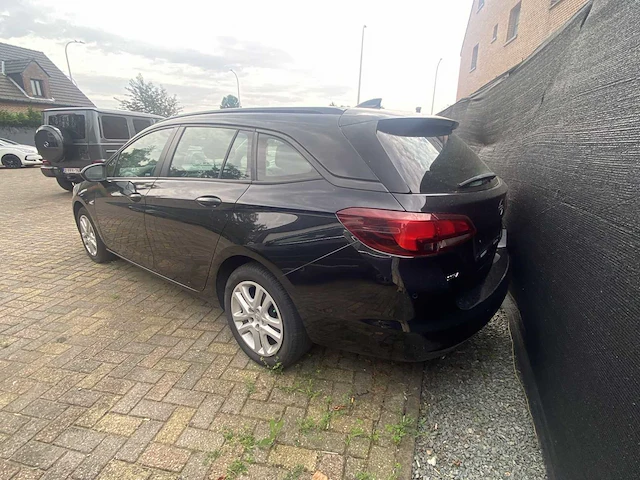 Opel astra sports tourer, 2017 - afbeelding 8 van  14