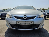 Opel astra sports tourer enjoy ecoflex cdti 95 st st, 2012 - afbeelding 12 van  19