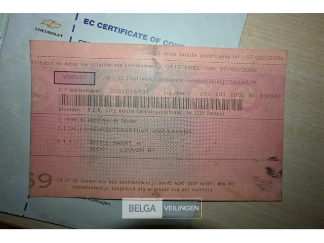 Opel astra stationwagen - afbeelding 2 van  22