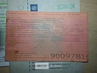 Opel astra stationwagen - afbeelding 3 van  22