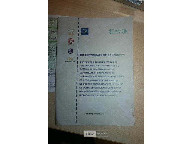 Opel astra stationwagen - afbeelding 4 van  22