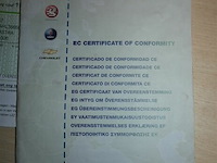 Opel astra stationwagen - afbeelding 4 van  22