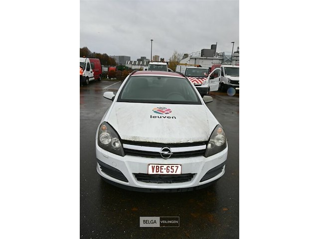 Opel astra stationwagen - afbeelding 5 van  22