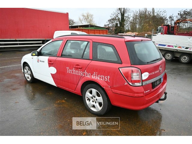 Opel astra stationwagen - afbeelding 11 van  22