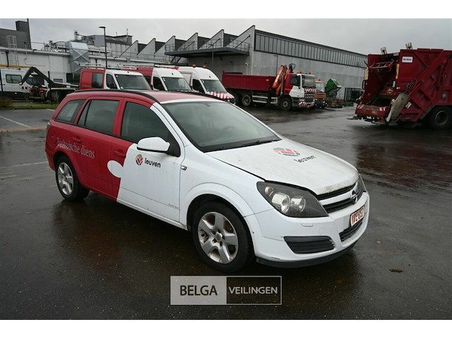 Opel astra stationwagen - afbeelding 1 van  22
