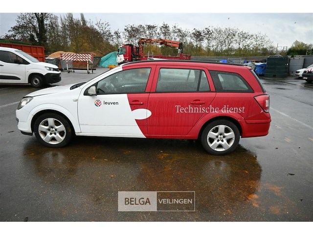 Opel astra stationwagen - afbeelding 13 van  22