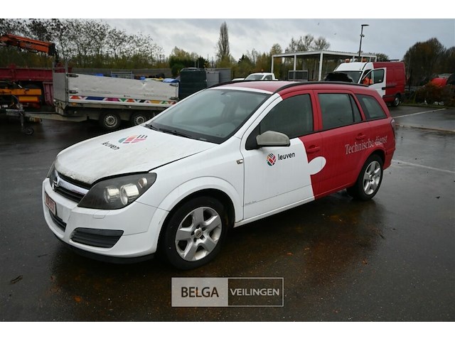 Opel astra stationwagen - afbeelding 14 van  22