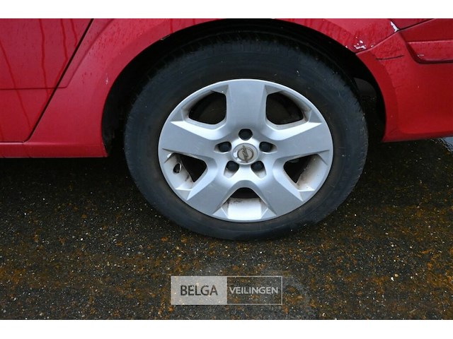 Opel astra stationwagen - afbeelding 15 van  22