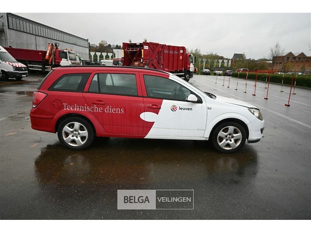Opel astra stationwagen - afbeelding 12 van  22