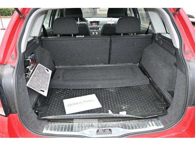 Opel astra stationwagen - afbeelding 17 van  22