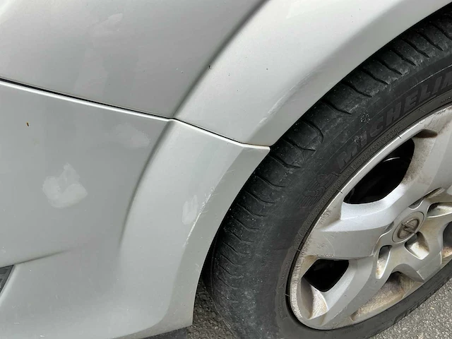 Opel astra uit 2008 - afbeelding 42 van  70